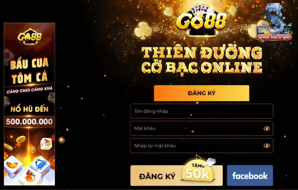 Cách đăng ký tài khoản của Binh88club