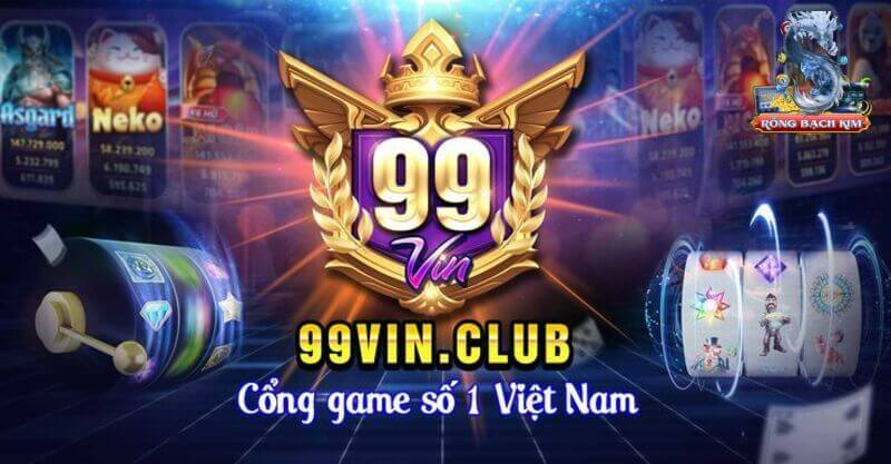 Game bài đổi thưởng 99vin hot nhất 2023