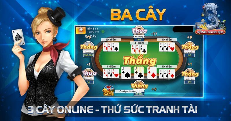 Game bài đổi thưởng online cực hay