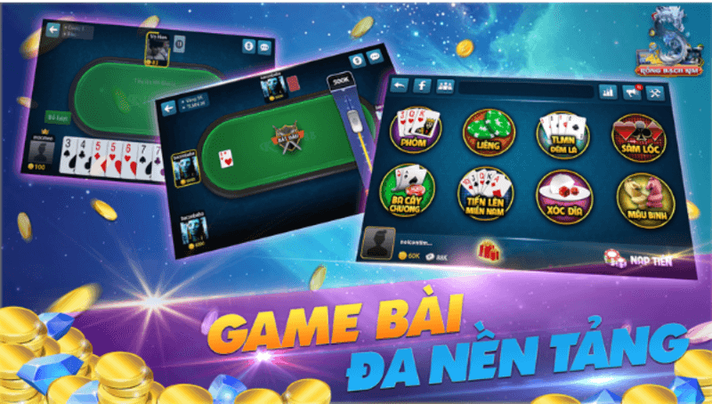 Game đổi thưởng thu hút nhiều tay chơi tham gia