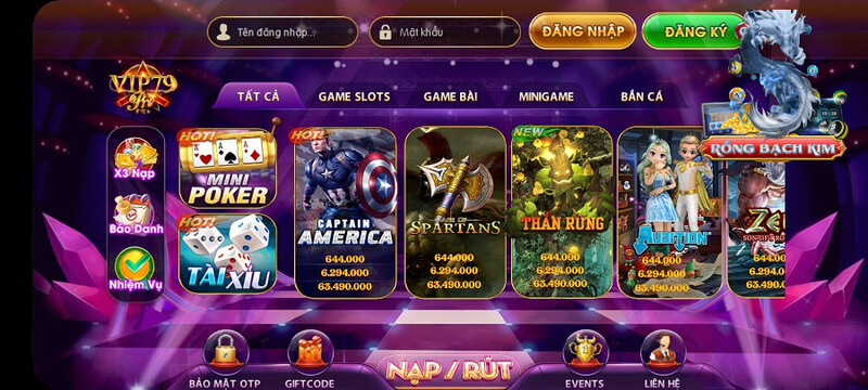 Giải đáp những thắc mắc thường gặp về cổng game Vip79