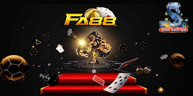 Giới thiệu đôi nét về cổng game Fa88