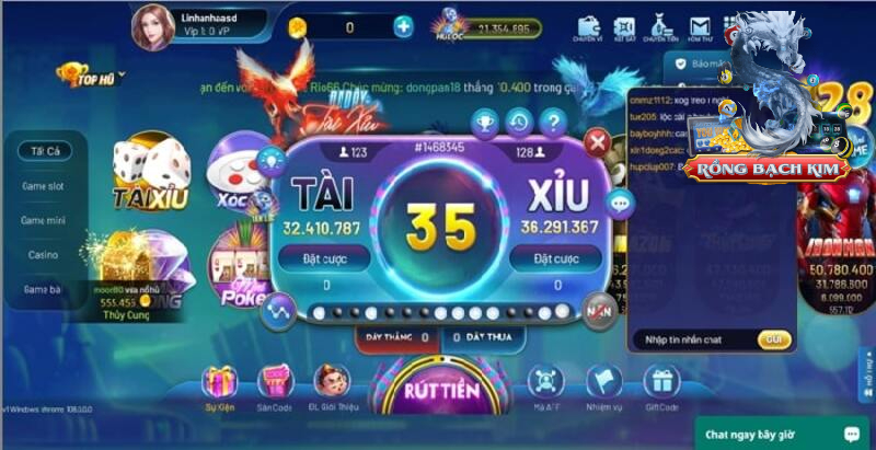 Hình ảnh game bắt mắt người chơi