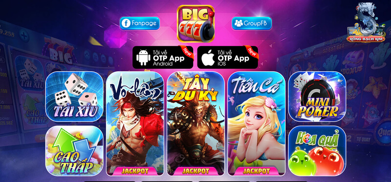 Kho game đổi thưởng tại ManVip hết sức đặc sắc