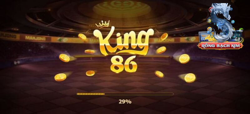 King86 là một cổng game top đầu năm 2023