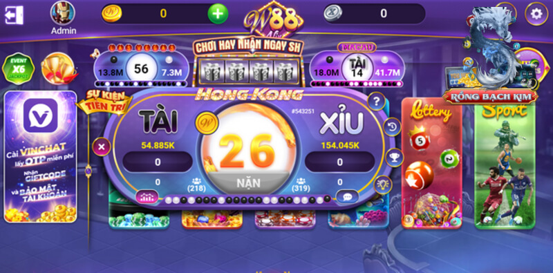 Live casino mang đến sân chơi lý tưởng cho người chơi