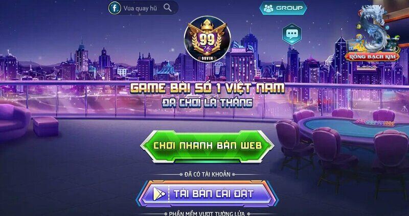 Tải 99 vin về máy tính nhanh chóng, dễ dàng