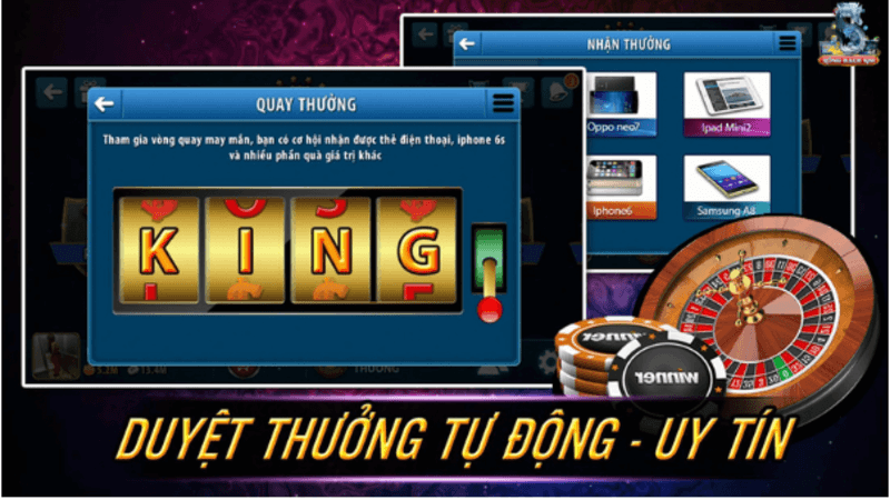 Thao tác đăng ký tài khoản cực đơn giản tại cổng game này