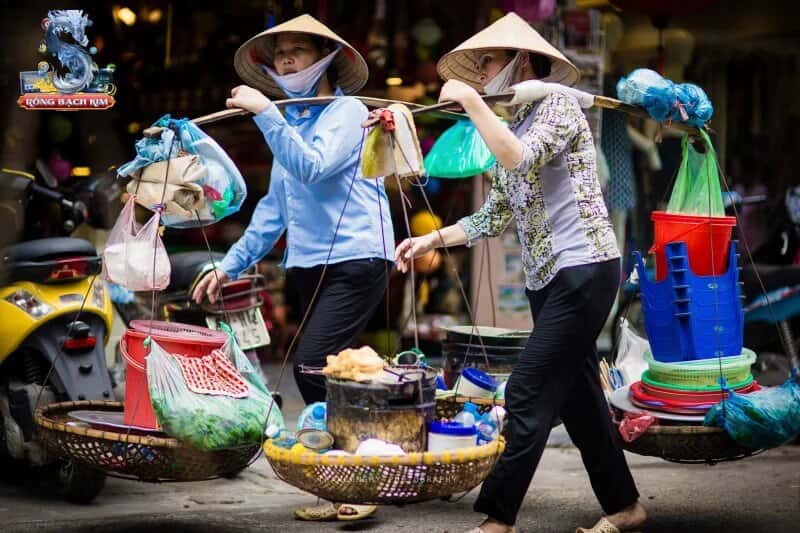 Mơ thấy bán hàng thể hiện nhiều ý nghĩa 