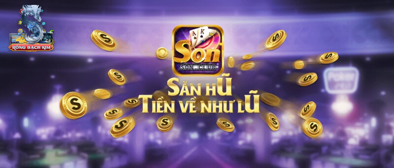 Cổng game Sonclub được nhiều tay chơi biết đến