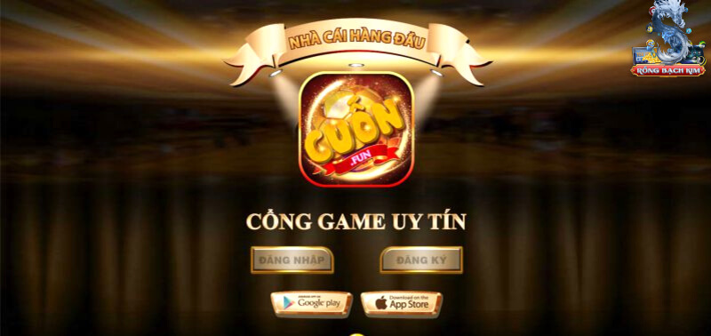 Cuon Fun - Game bài khuyến mãi, đẳng cấp đổi thưởng