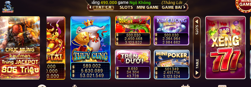 Đăng ký/ đăng nhập tài khoản game nhanh chóng!