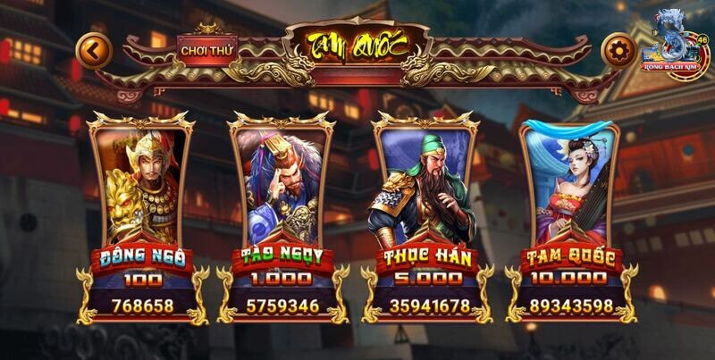 Kho game đổi thưởng hấp dẫn tại Vin 68