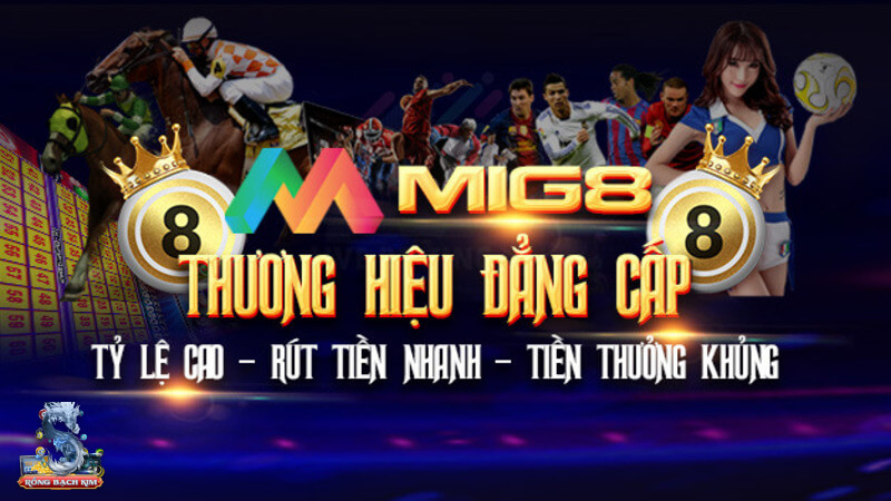 Mig8vn - Cung cấp nhiều tựa game hấp dẫn không thể bỏ qua