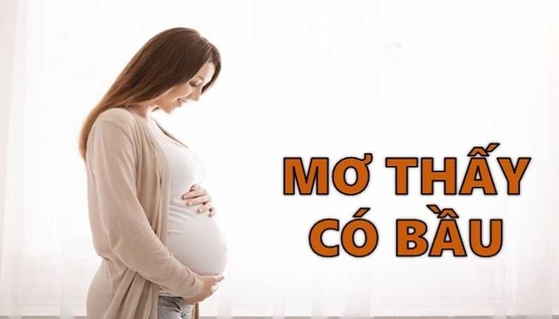 Mơ thấy bạn có bầu thì báo điều tốt hay xấu