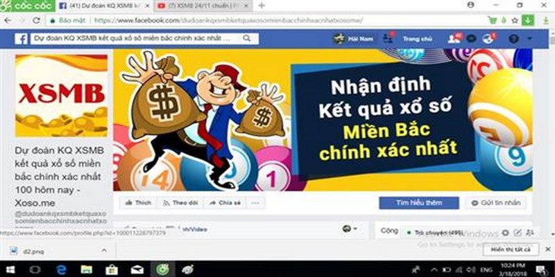 Nhóm lô đề Facebook là cộng đồng trực tuyến tạo ra trên nền tảng mạng xã hội