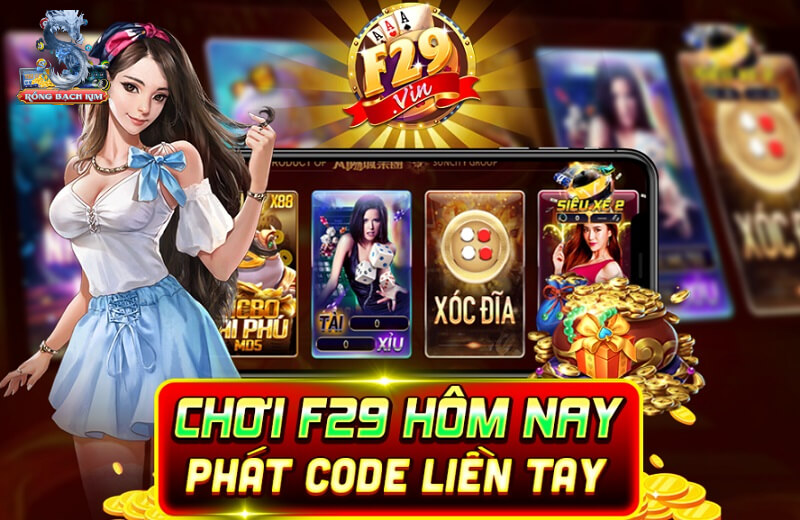 Rinh Code liền tay khi trải nghiệm tại cổng game