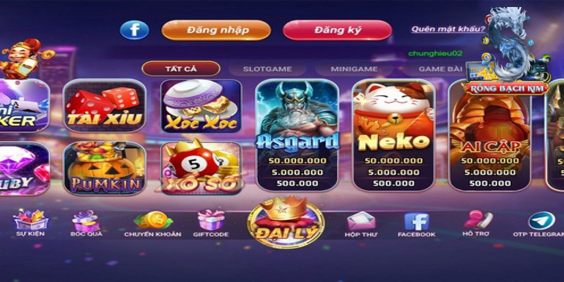 Sam86 - cổng game uy tín đáng trải nghiệm 2023