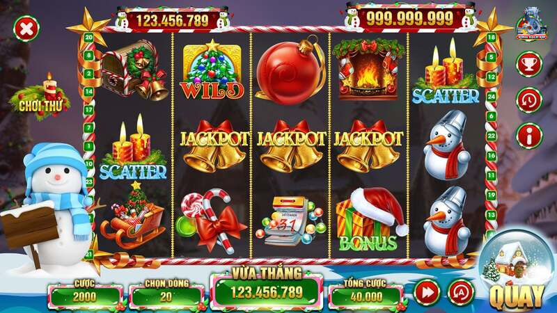 Slot game nổ hũ cực chất