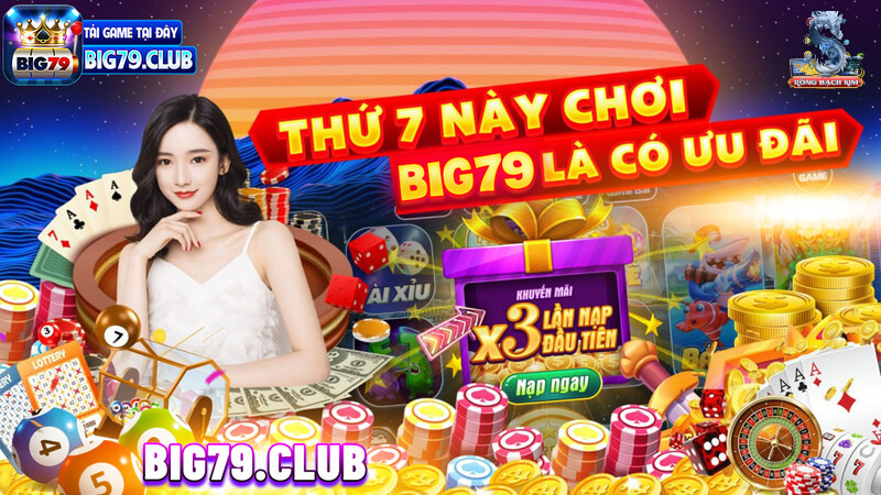 Sơ lược về quá trình hình thành và phát triển của Big 79