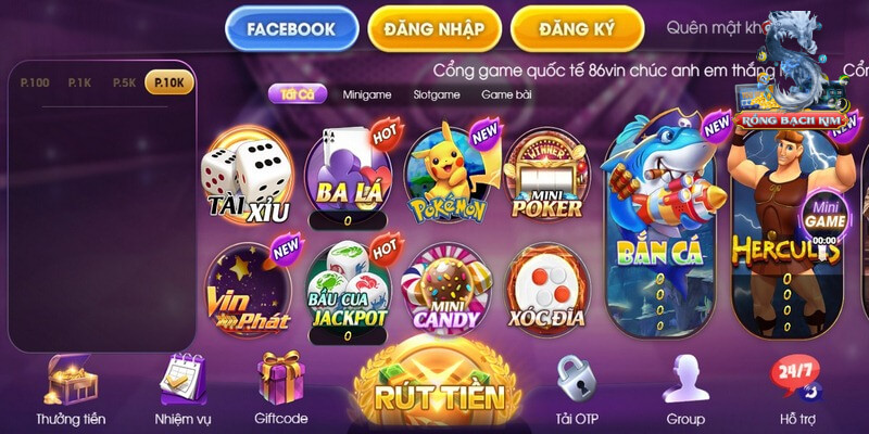 Sum99 sở hữu vô vàn ưu điểm của 1 cổng game chất lượng