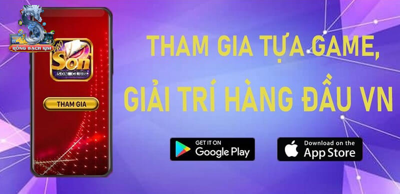 Tải ứng dụng Son Club chơi game là mê