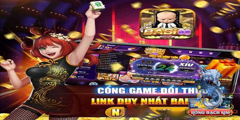 Tham gia chơi game ngay tại cổng game uy tín nhất thị trường