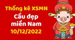 Soi cầu XSMN 10/12/2022 - Dự đoán kết quả xổ số miền Nam ngày 10-12-2022 | Rongbachkim.me