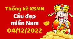 Soi cầu XSMN 04/12/2022 - Dự đoán kết quả xổ số miền Nam ngày 04-12-2022 | Rongbachkim.me