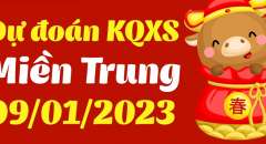 Soi cầu XSMT 09/01/2023 - Dự đoán kết quả xổ số miền Trung ngày 09-01-2023 | Rongbachkim.me