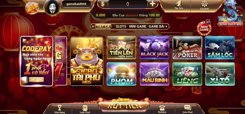 Top những game chơi cực hấp dẫn 