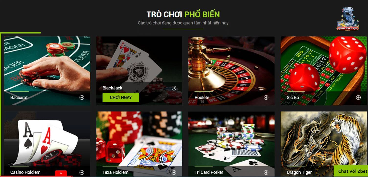 Top những game chơi đặc sắc, thể loại đa dạng