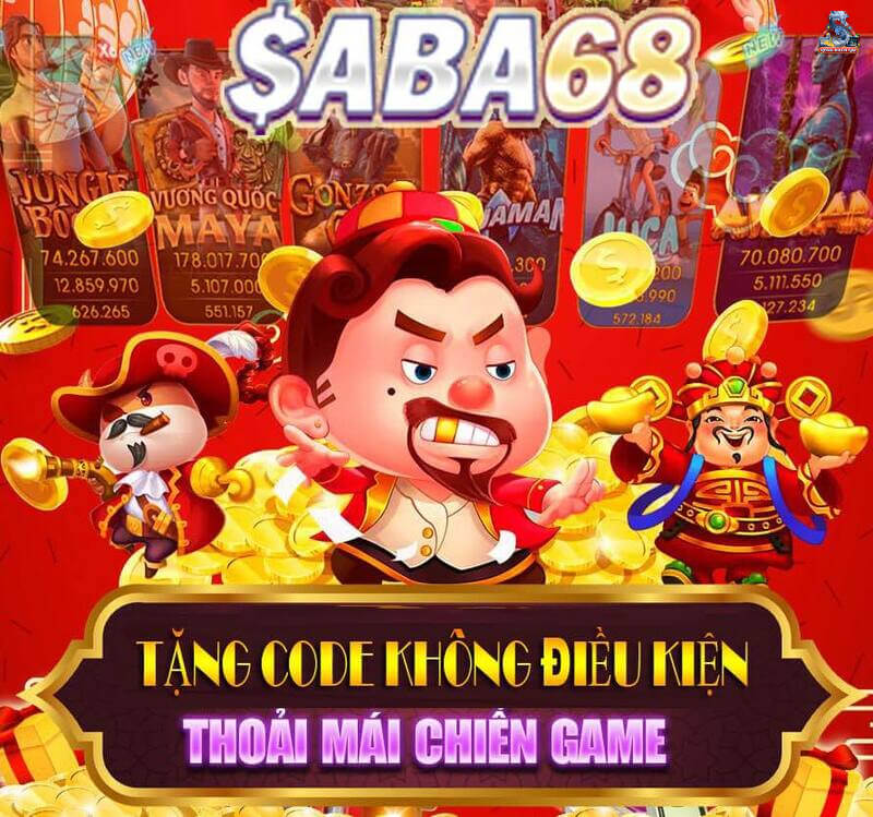 Top những game chơi độc đáo tại Saba 68